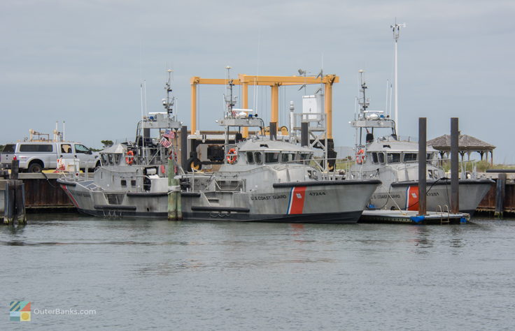 Coast Guard Station Hatteras Inlet