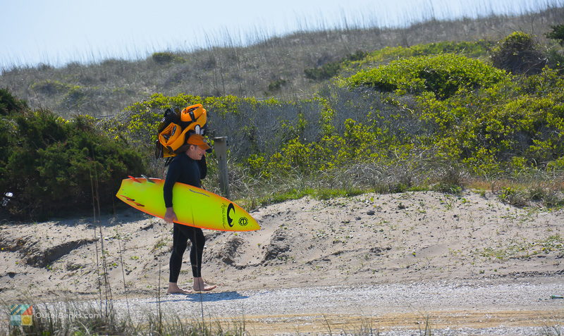 Watersports are a big part of the Hatteras lifestyle