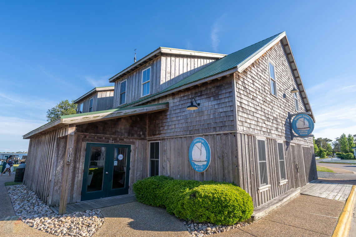 Maritime Museum of Roanoke Island, Manteo NC