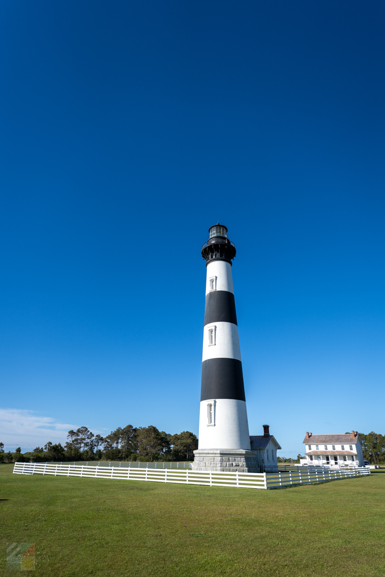 Bodie Island Lighthouse
