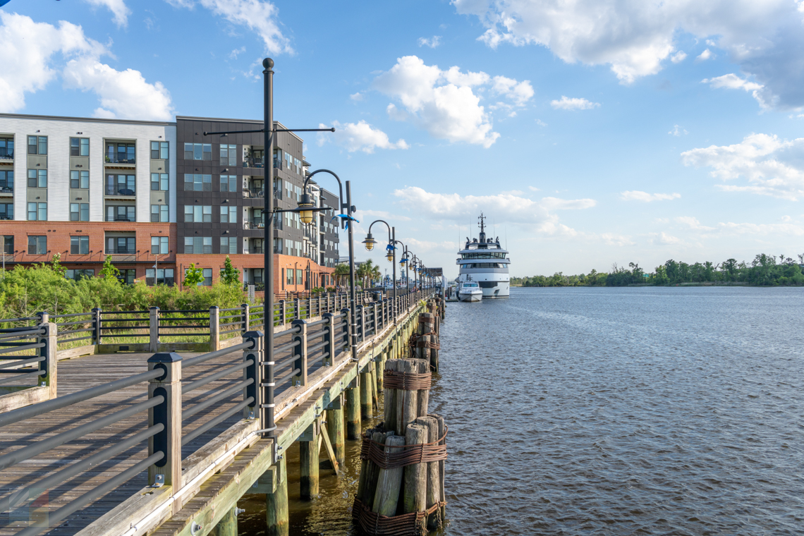 Wilmington Riverwalk