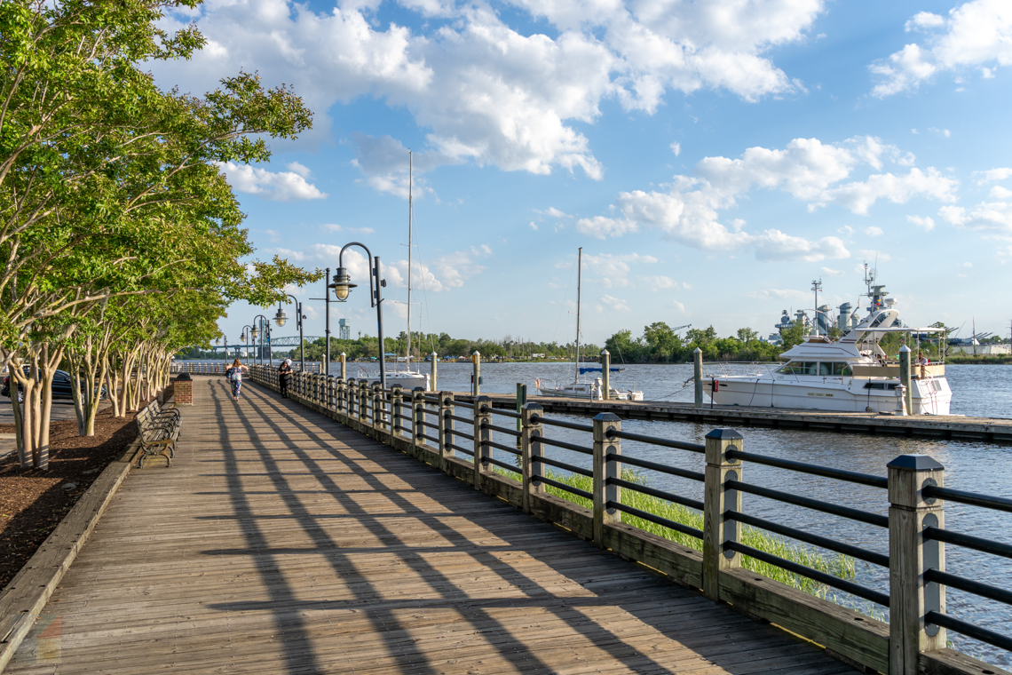 Wilmington Riverwalk