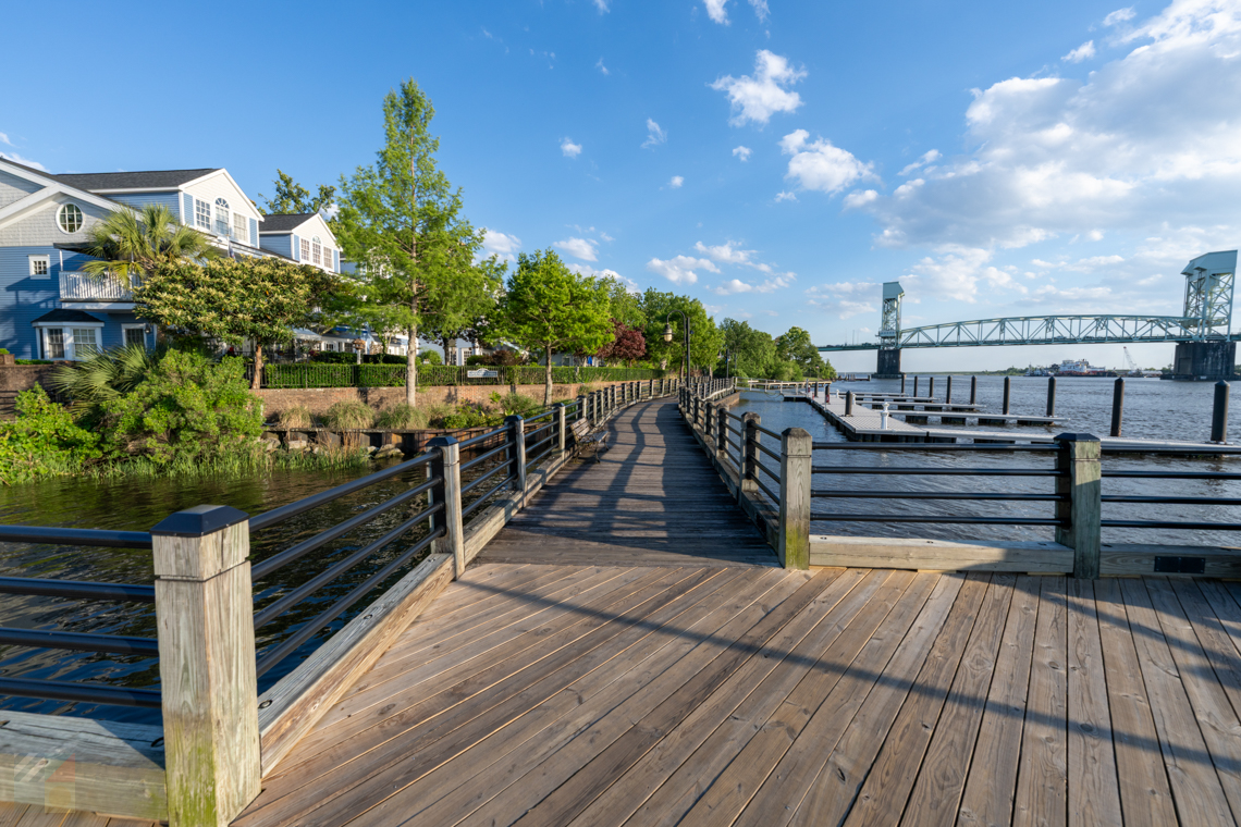 Wilmington Riverwalk