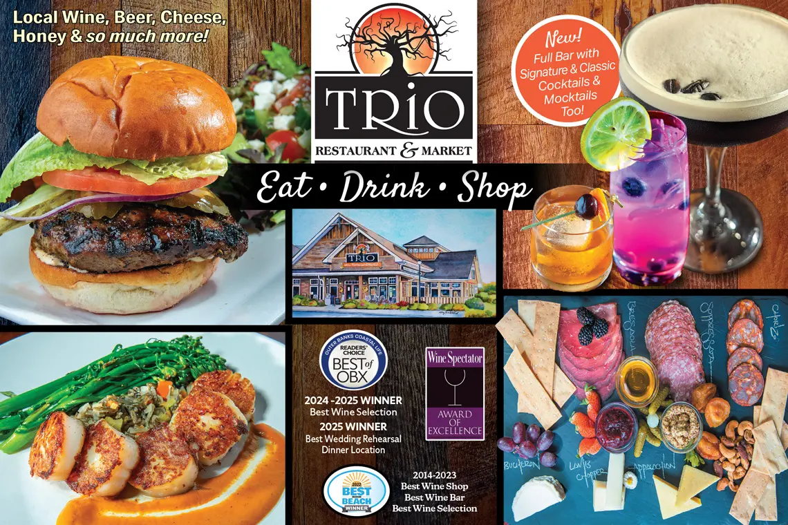 TRiO Restaurant & Market