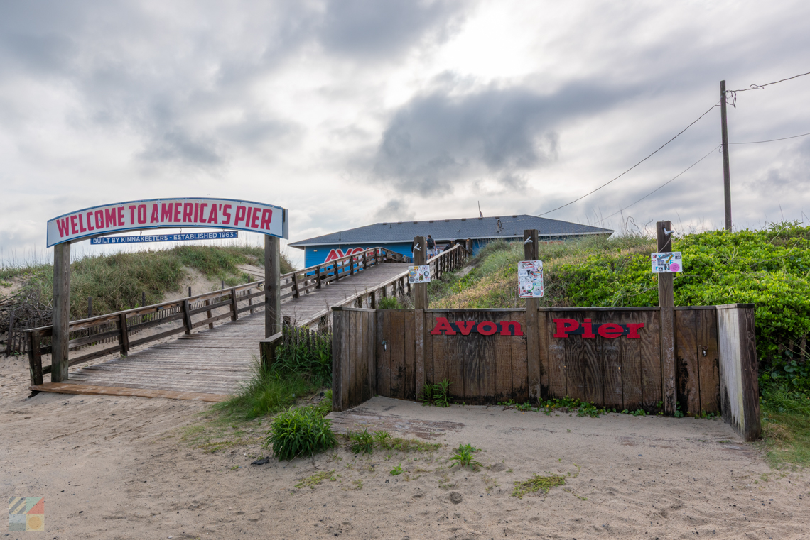 Avon Fishing Pier