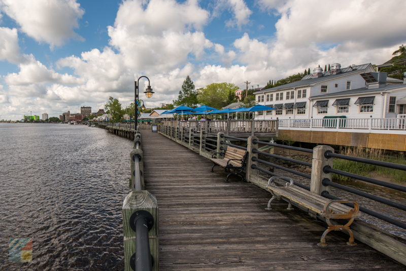 Wilmington, NC Riverwalk