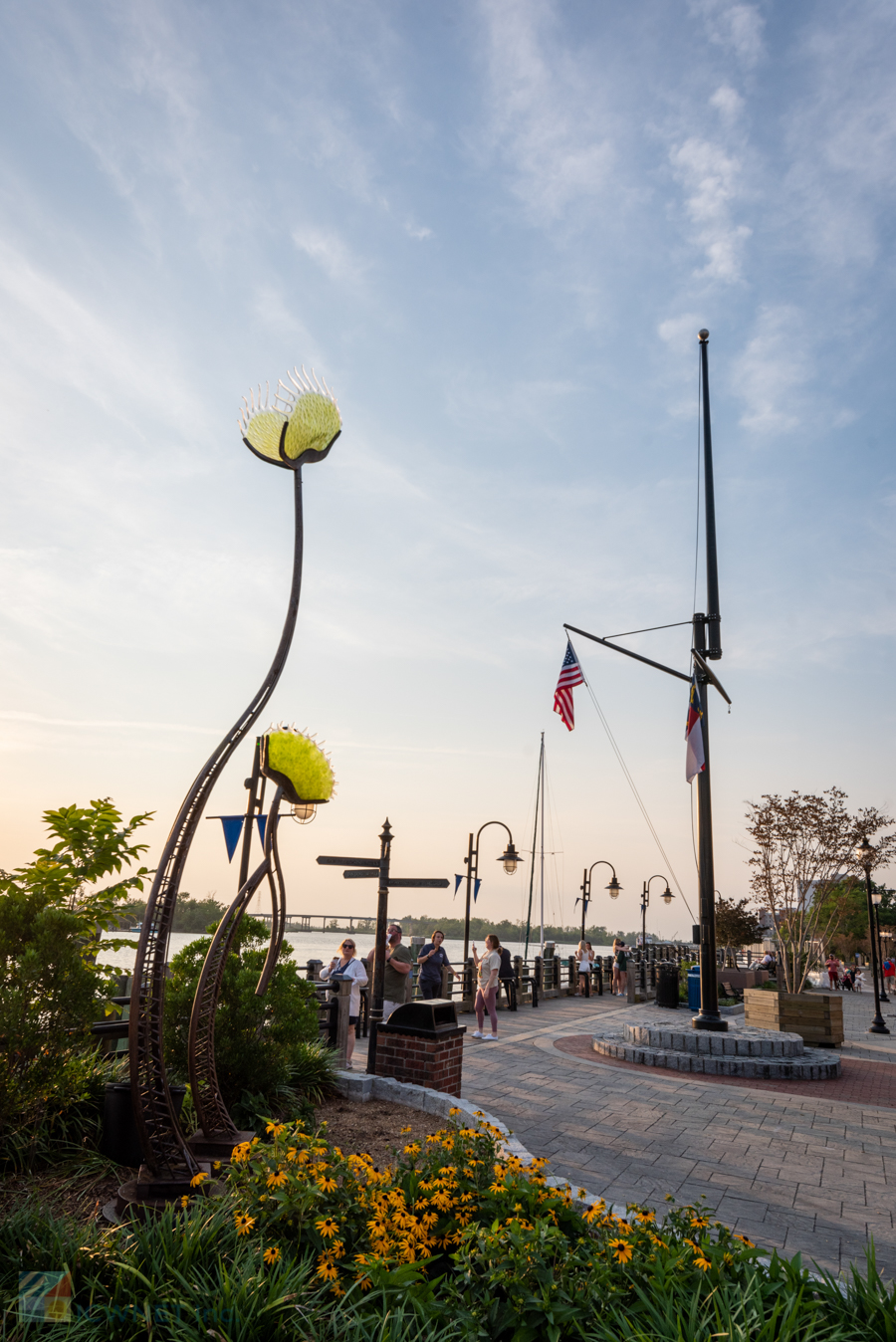 Wilmington Riverwalk