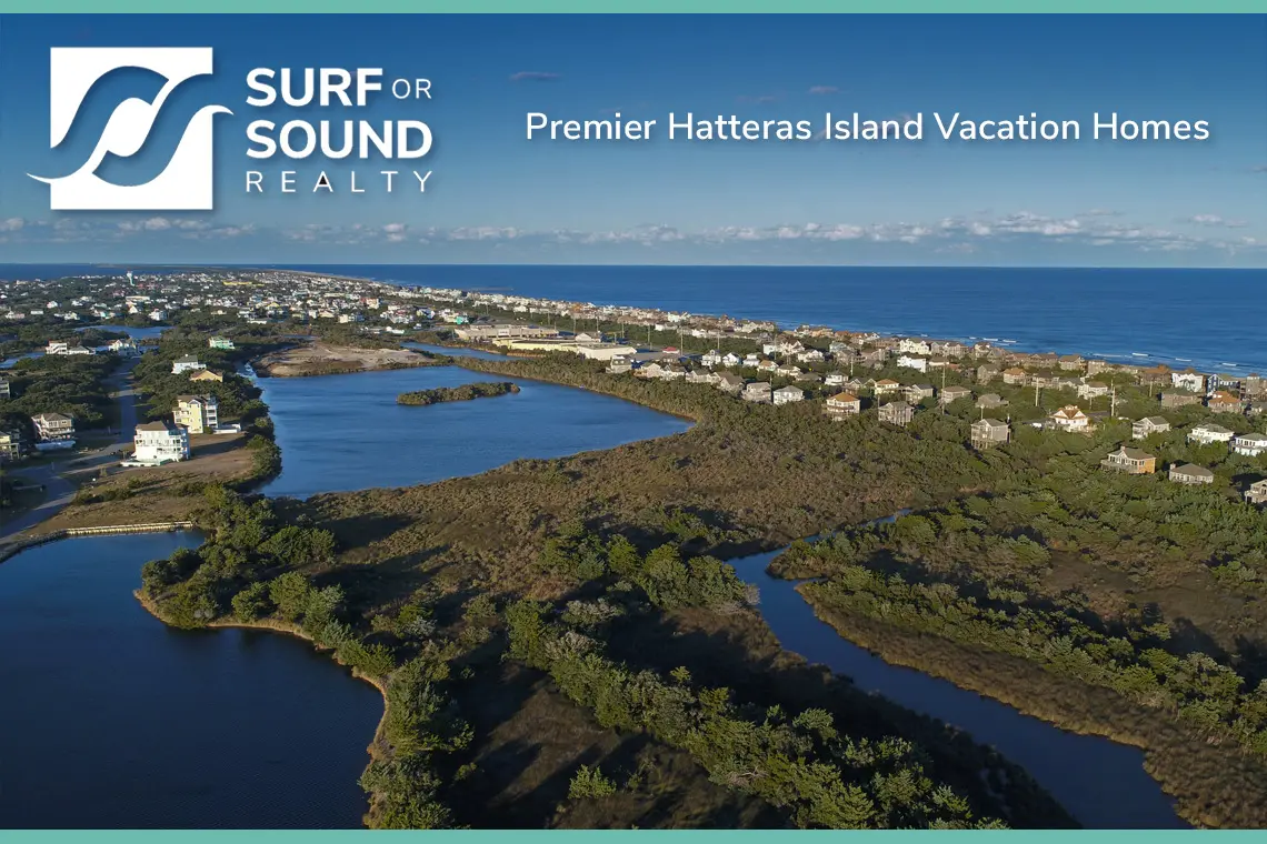 Hatteras Vacation Rentals Search