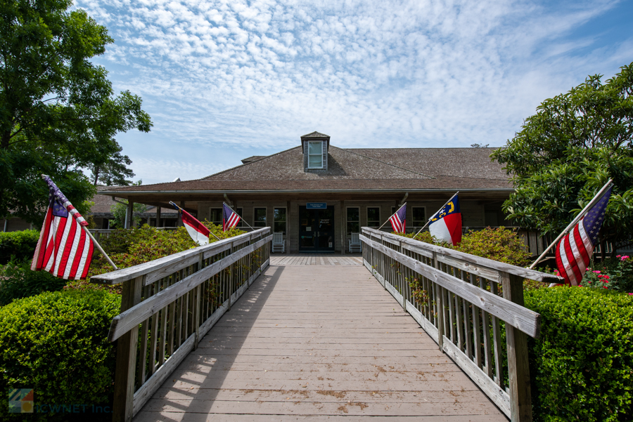 Roanoke Island Festival Park