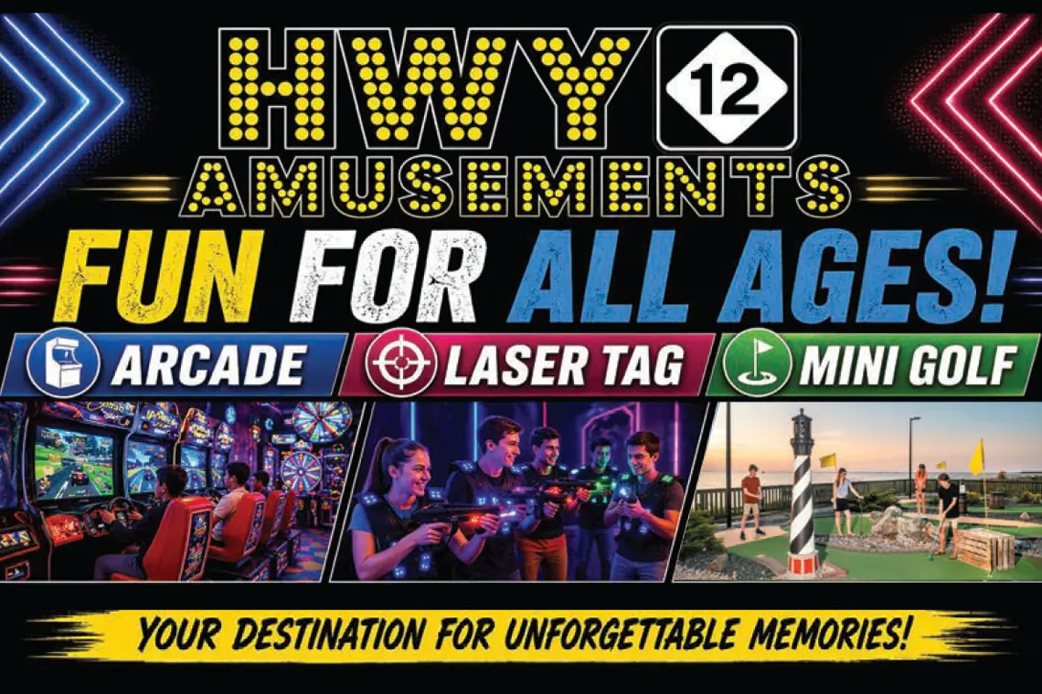HWY 12 Amusements
