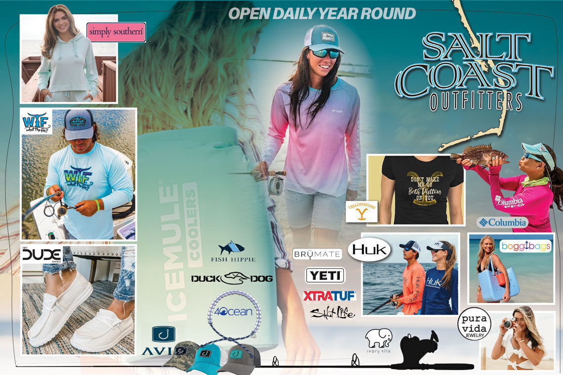 Salt Coast Outfitters