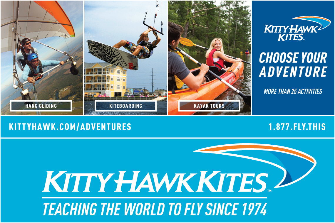 $5 OFF ANY ADVENTURE VALID SUNDAY - TUESDAY