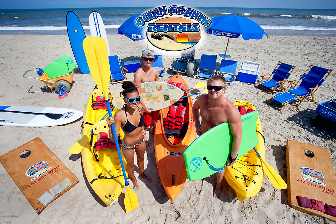 Ocean Atlantic Rentals