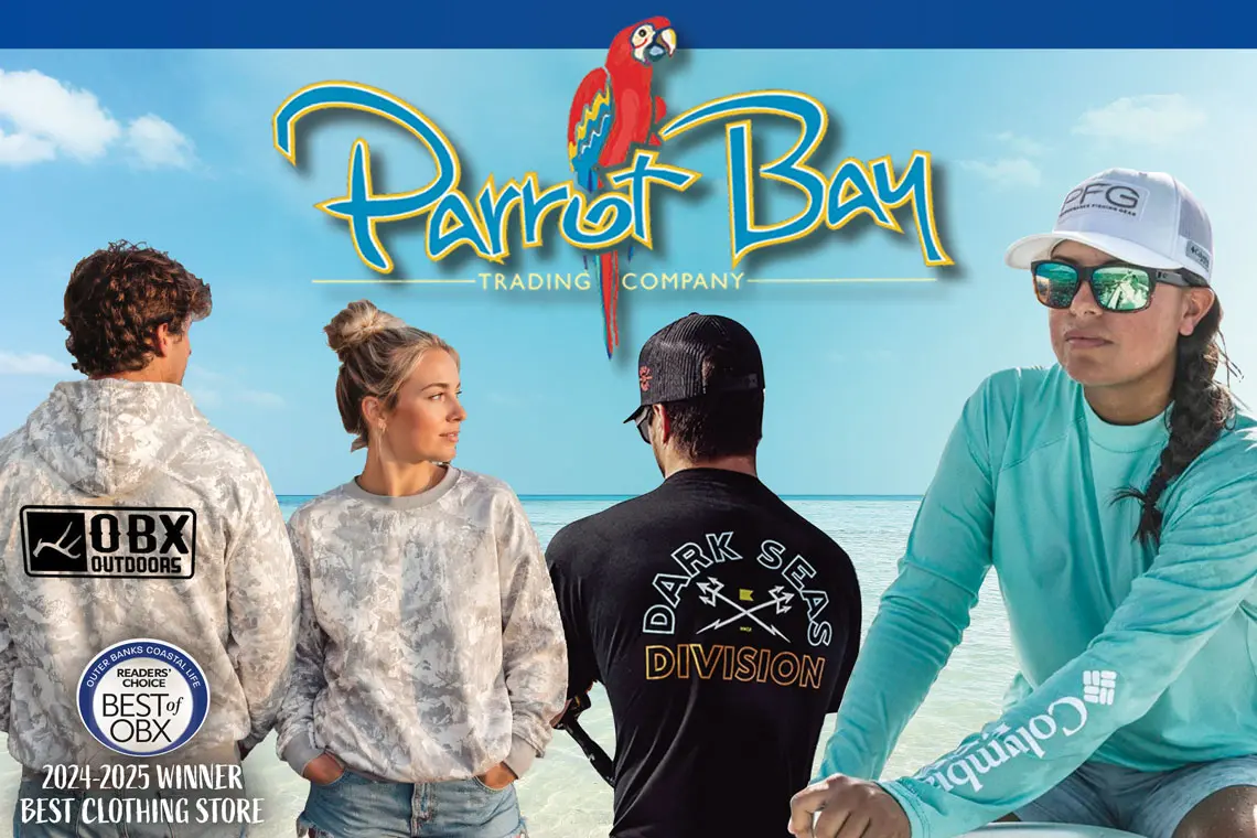 Parrot Bay Trading Company