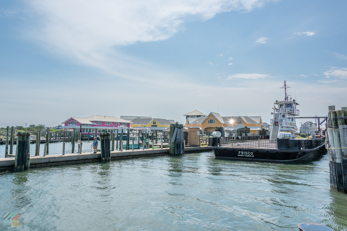 Hatteras Inlet