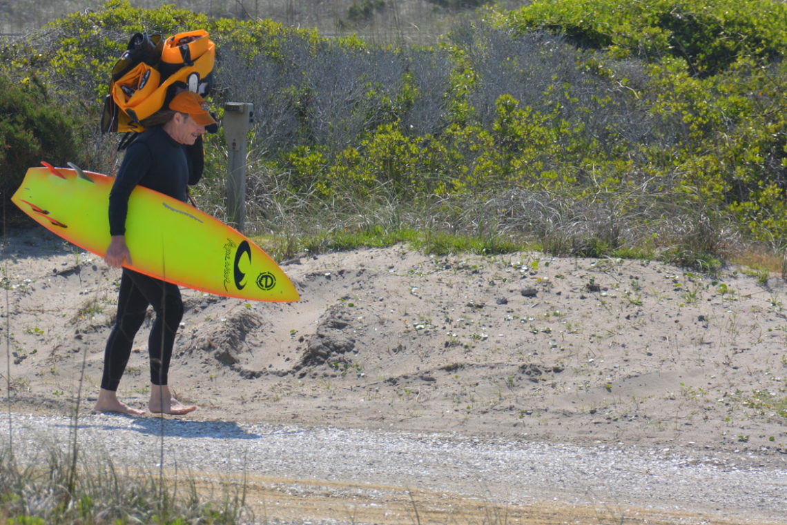 Hatteras Beach Information