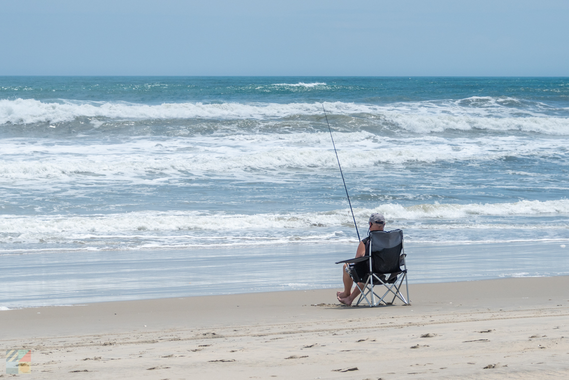 Surf Fishing