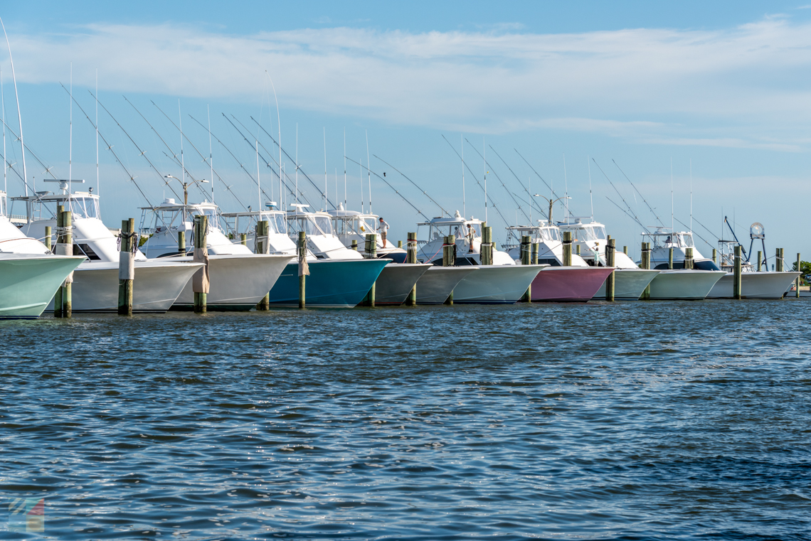 Oregon inlet