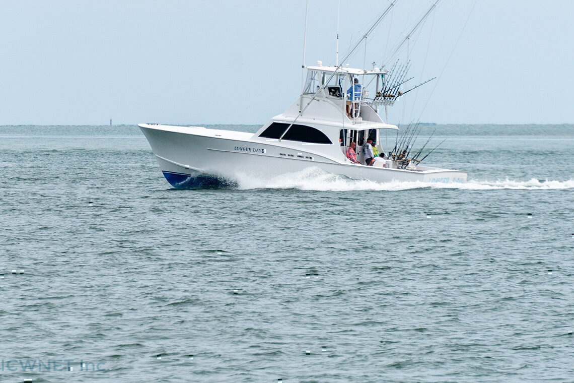 Fishing in Hatteras, NC - Hatteras-NC.com