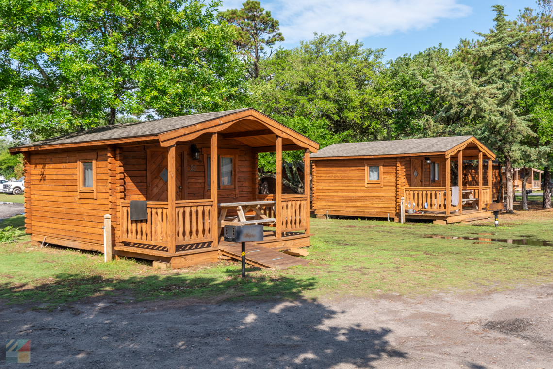 Frisco Woods Campground