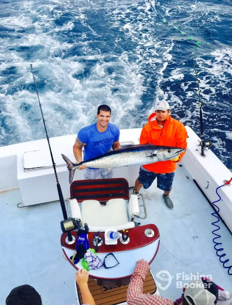 Hatteras Blue Sportfishing