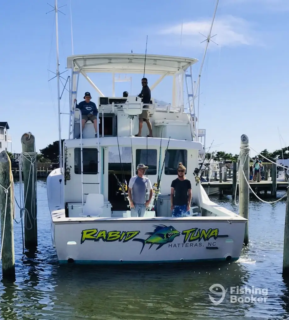 Rabid Tuna Sportfishing Charters
