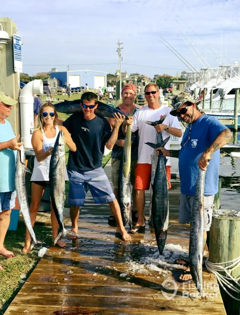 Rabid Tuna Sportfishing Charters charter image 5