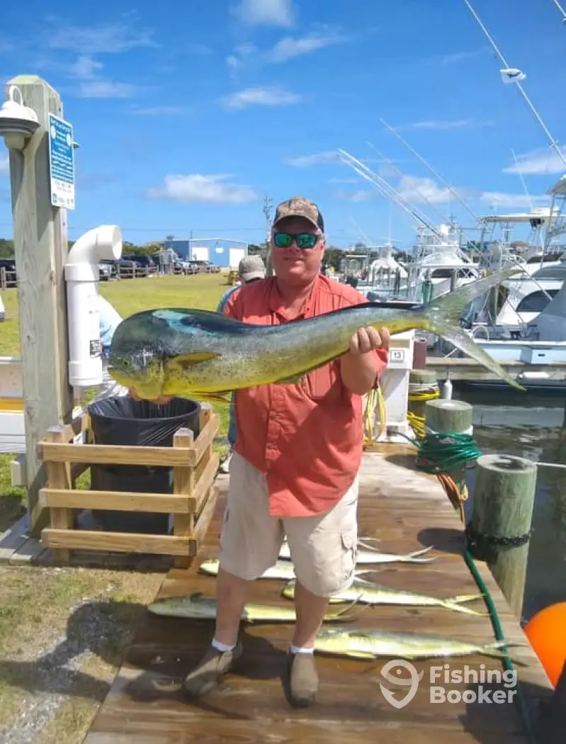 Rabid Tuna Sportfishing Charters charter image 6