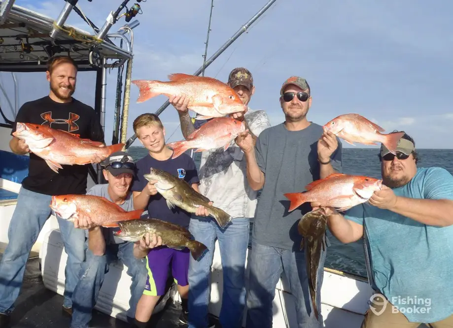 Free Agent Sport Fishing