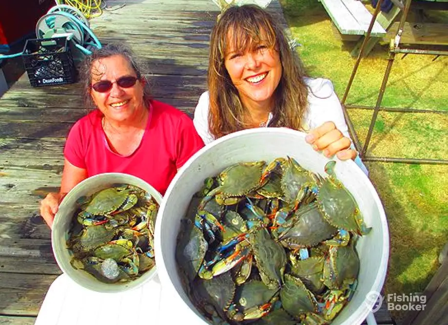 Free Agent Sport Fishing charter image 4