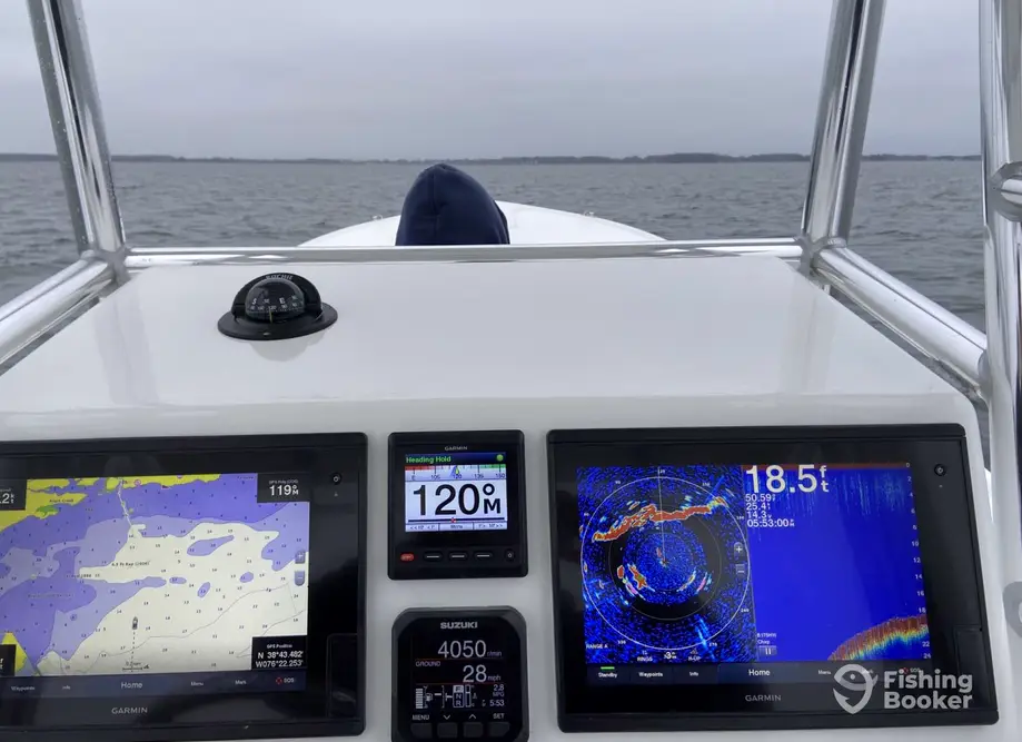 Wann Sportfishing – Hatteras, NC charter image 2