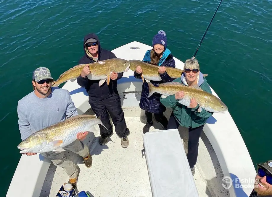 Red Finn Charters charter image 2