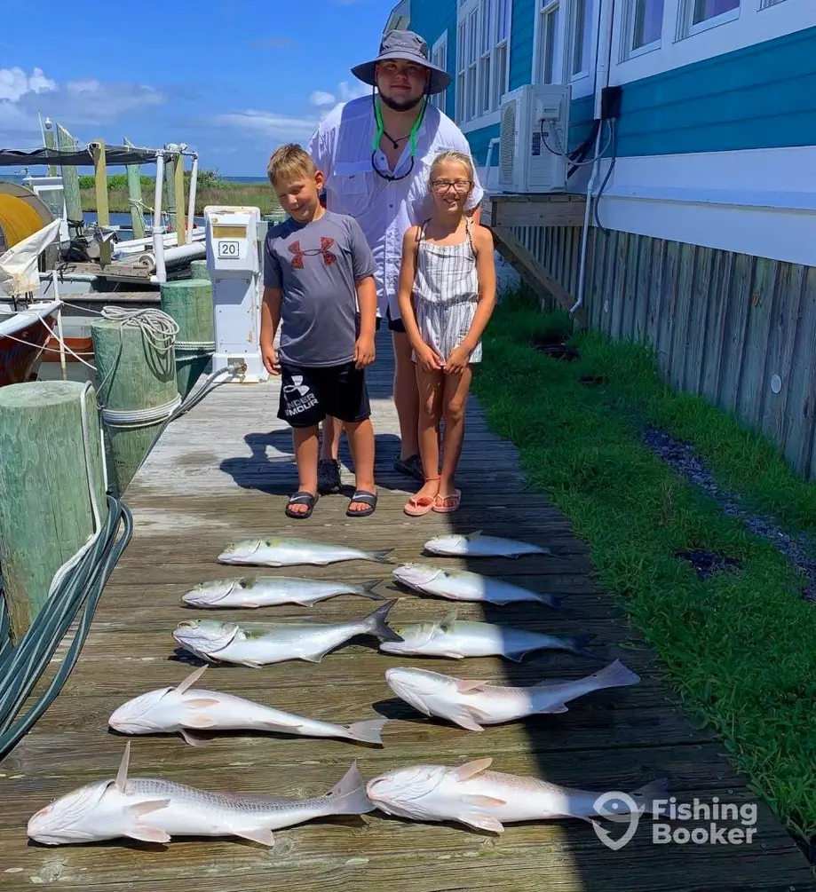 Red Finn Charters charter image 6