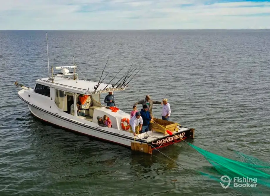 Bonehead Charters charter image 3