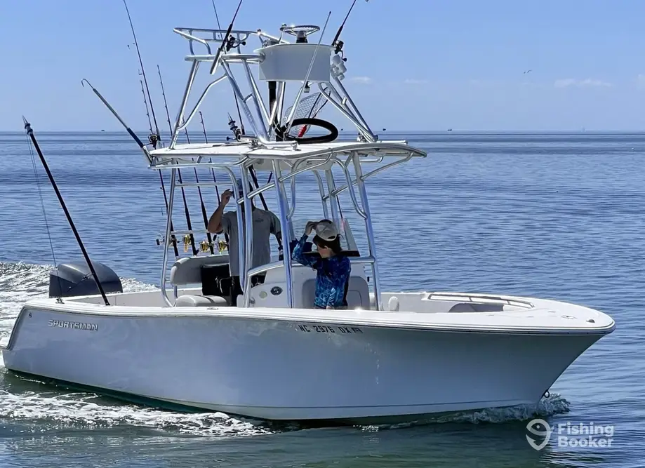 Island Saltwater Adventure