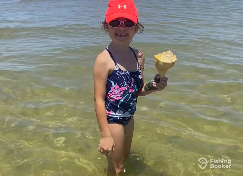 Island Saltwater Adventure charter image 6