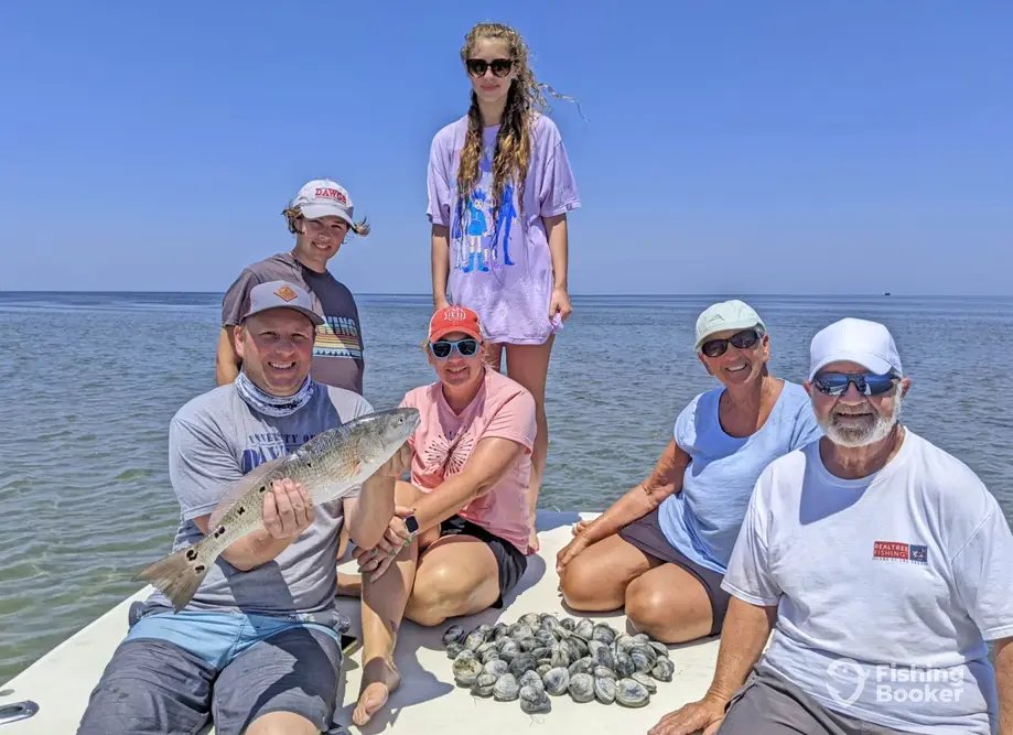 Beau Dempsey's Fishing Charters