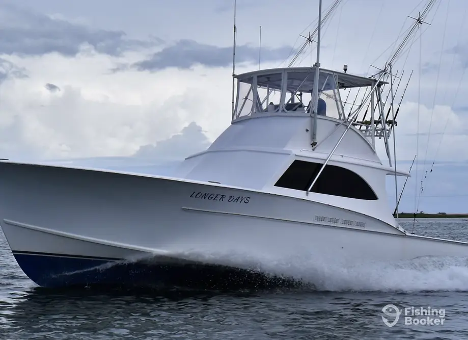 Longer Days Sportfishing Charters