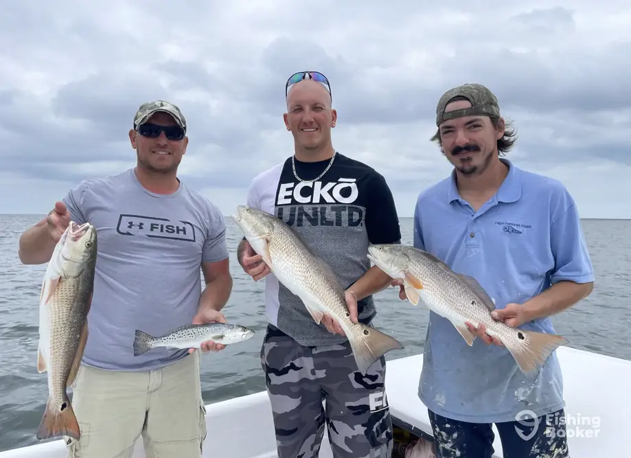 Offpoint Sportsfishing charter image 2
