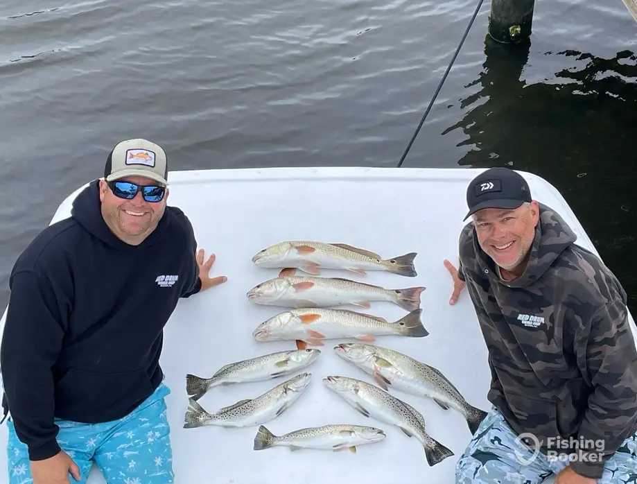 Offpoint Sportsfishing charter image 3