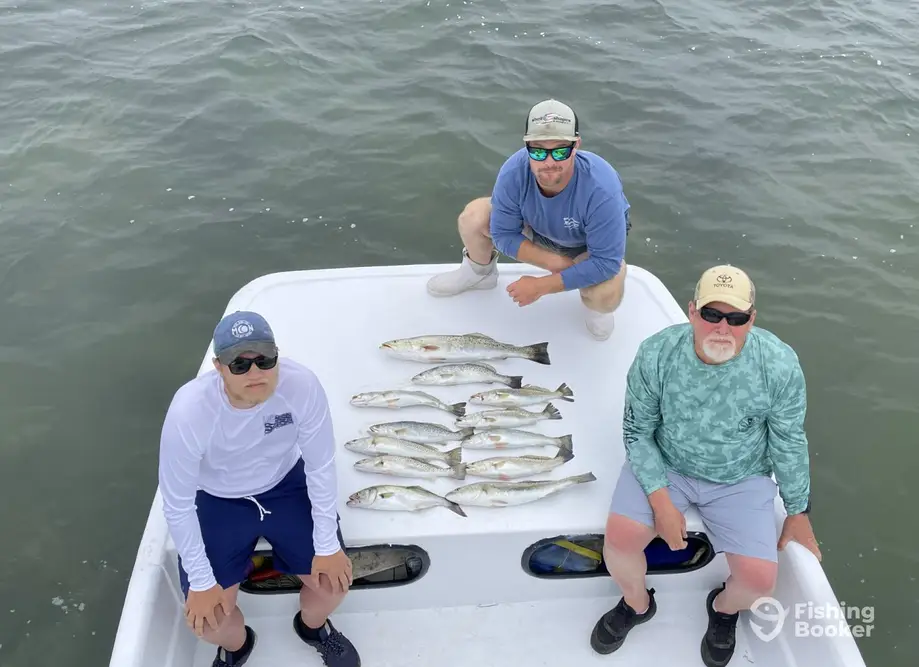 Offpoint Sportsfishing charter image 6
