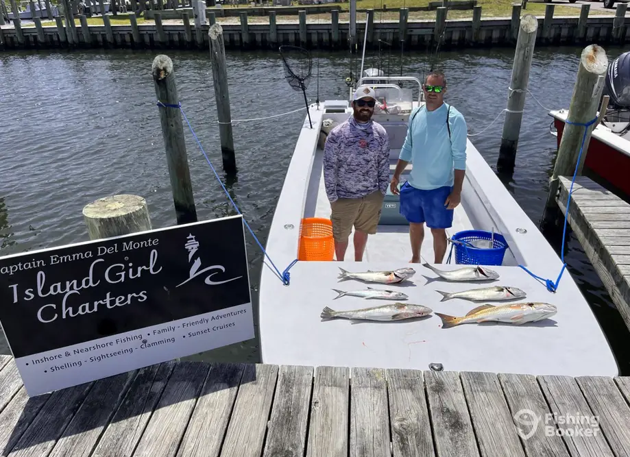 Island Girl Charters
