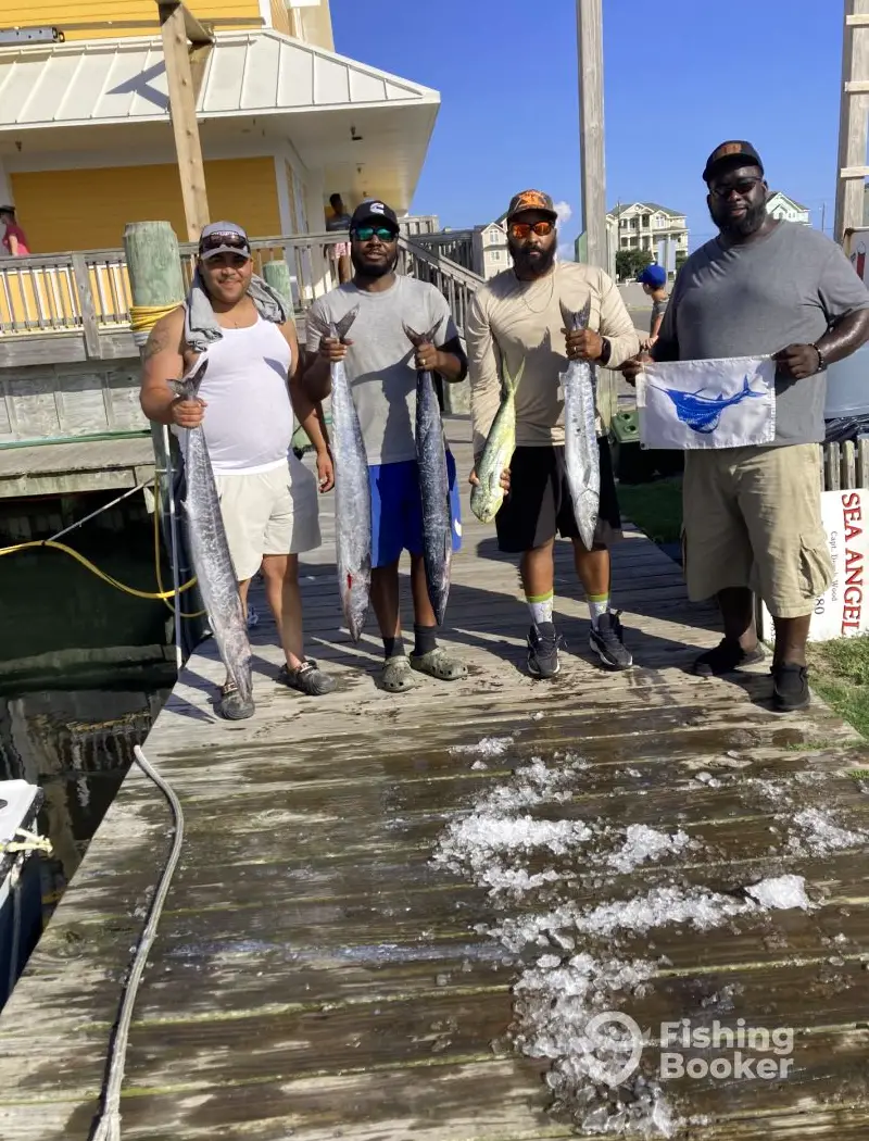 Sea Angel charter image 2