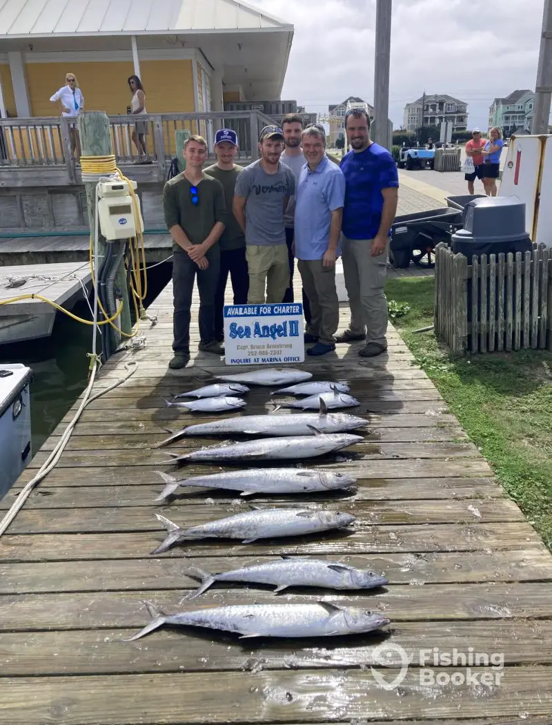 Sea Angel charter image 5