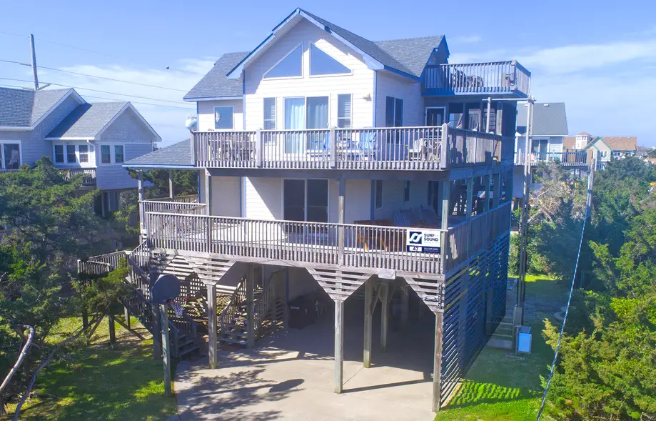 Buck's Beach House
