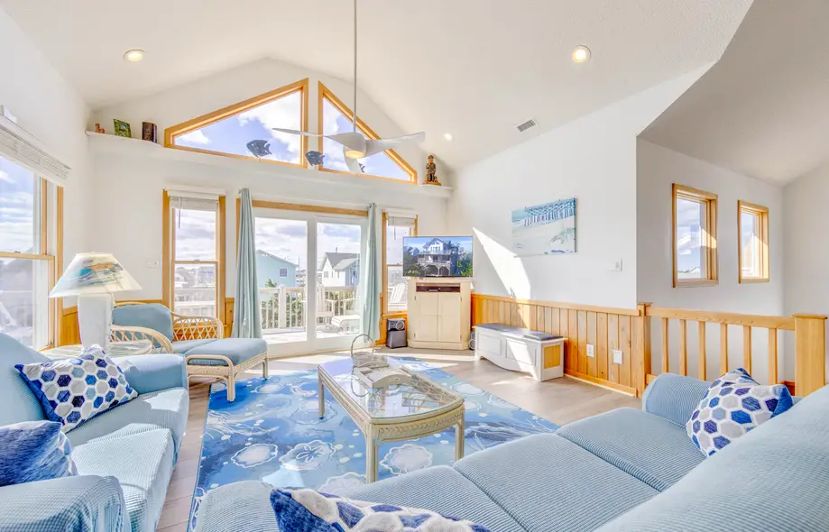 Buck's Beach House