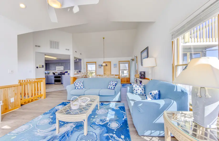 Buck's Beach House