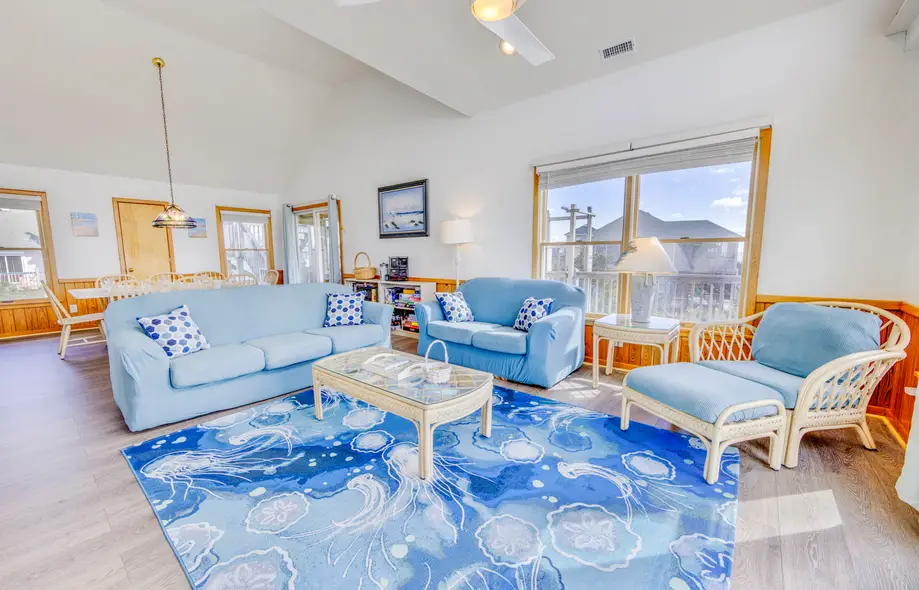 Buck's Beach House