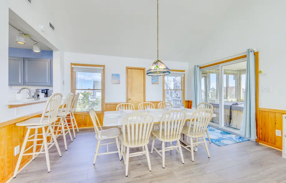 Buck's Beach House