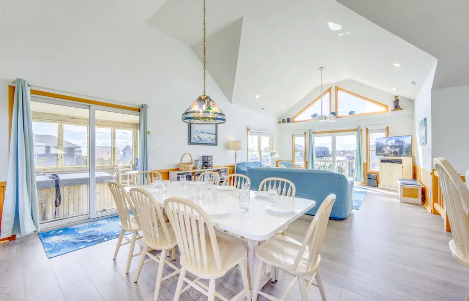 Buck's Beach House